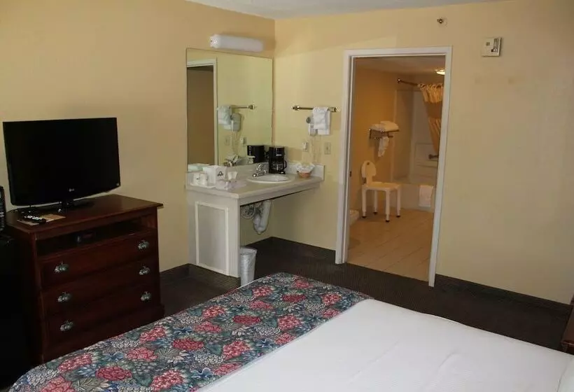 Hotelli Days Inn By Wyndham Hoover Birmingham