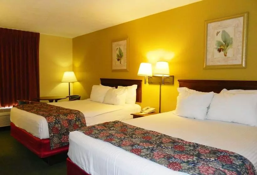 Hotelli Days Inn By Wyndham Hoover Birmingham