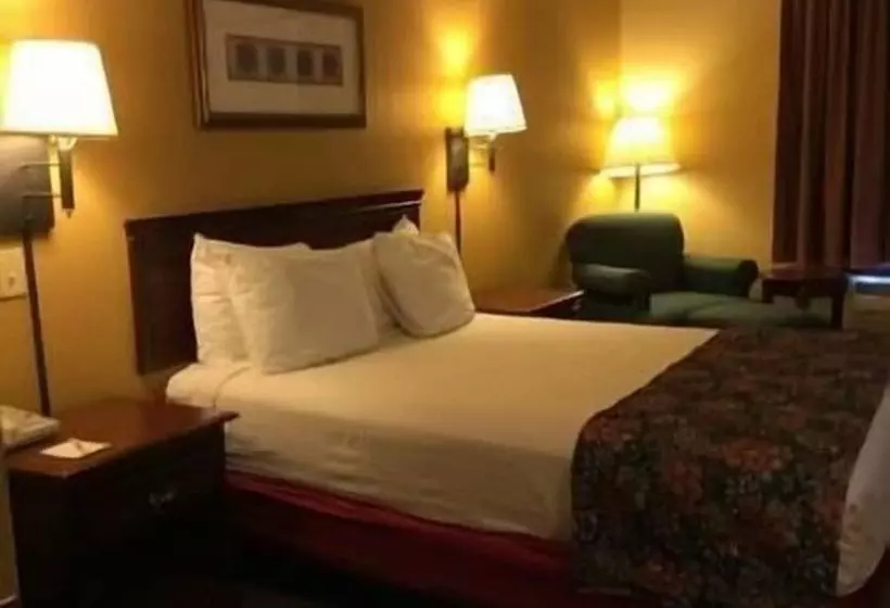 Hotelli Days Inn By Wyndham Hoover Birmingham