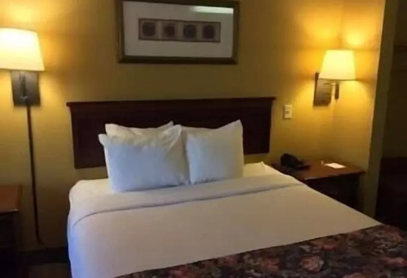 Hotelli Days Inn By Wyndham Hoover Birmingham