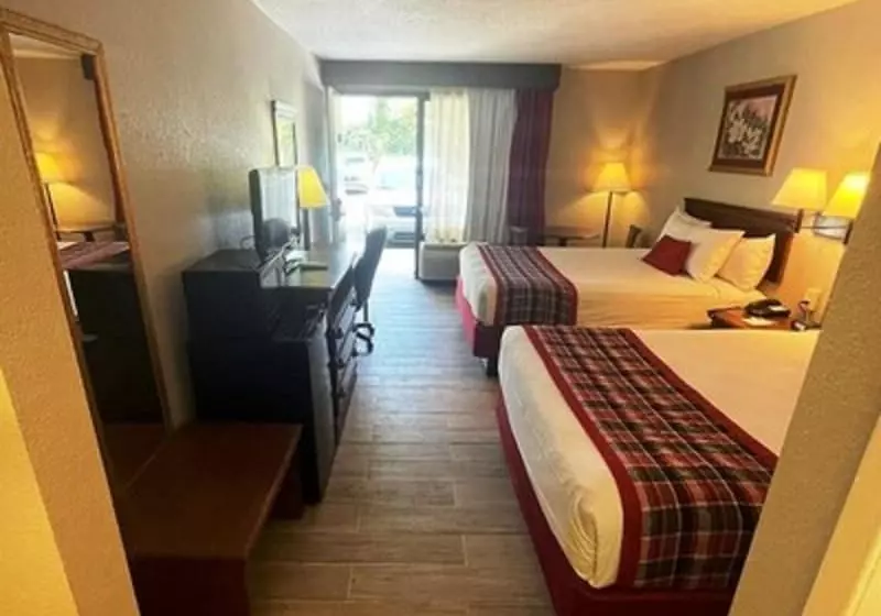 Hotelli Days Inn By Wyndham Hoover Birmingham