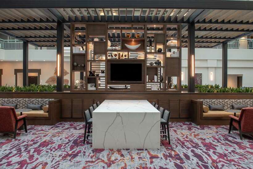 فندق Embassy Suites By Hilton Walnut Creek