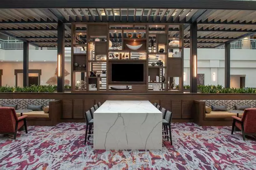 Hotel Embassy Suites By Hilton Walnut Creek