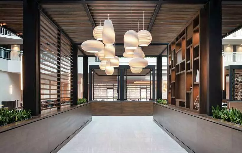 Hotel Embassy Suites By Hilton Walnut Creek