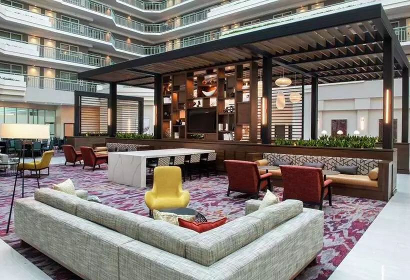 Hotel Embassy Suites By Hilton Walnut Creek