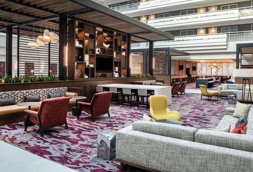 فندق Embassy Suites By Hilton Walnut Creek