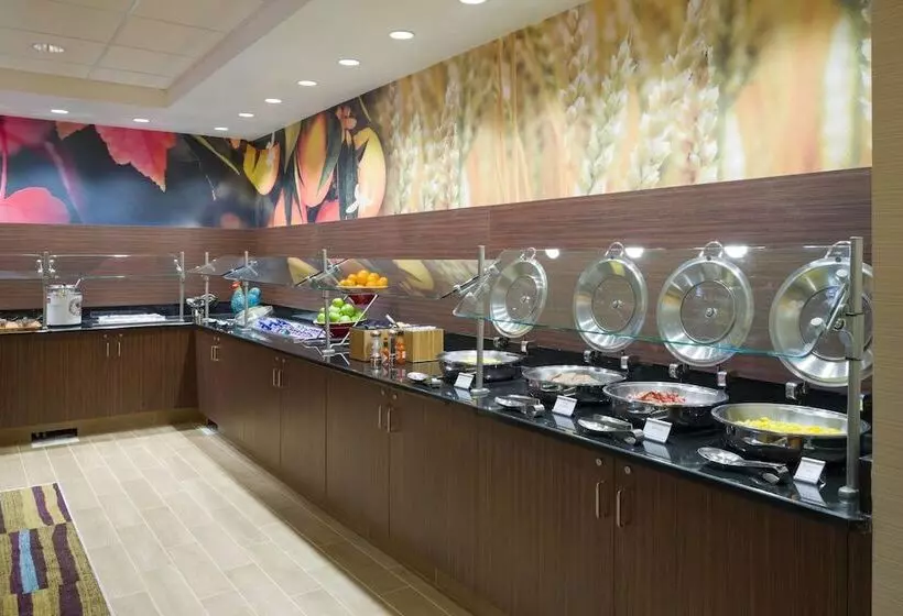 فندق Fairfield Inn & Suites By Marriott Paramus