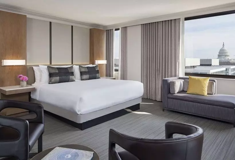 فندق Hilton Washington Dc Capitol Hill