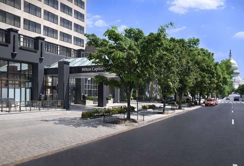 فندق Hilton Washington Dc Capitol Hill