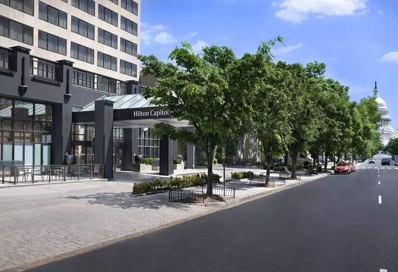 فندق Hilton Washington Dc Capitol Hill