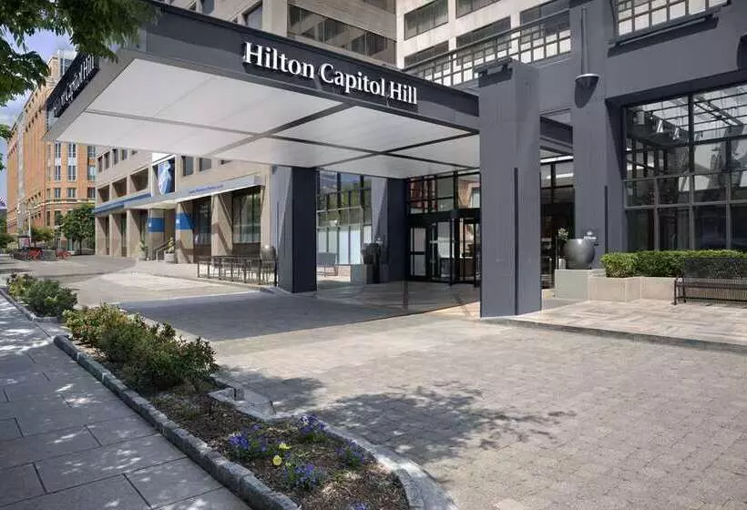فندق Hilton Washington Dc Capitol Hill