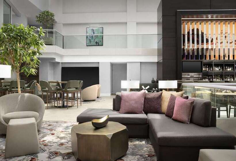 فندق Hilton Washington Dc Capitol Hill