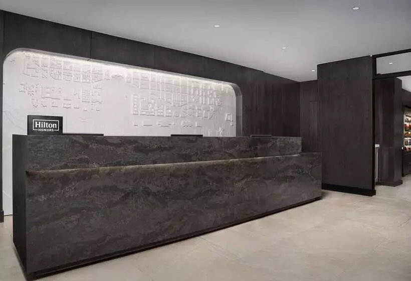 فندق Hilton Washington Dc Capitol Hill
