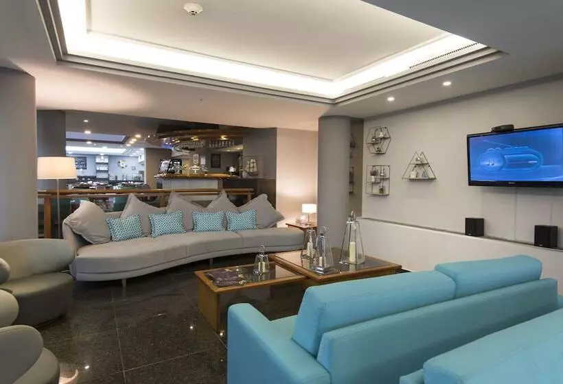 호텔 Holiday Inn Montevideo, An Ihg