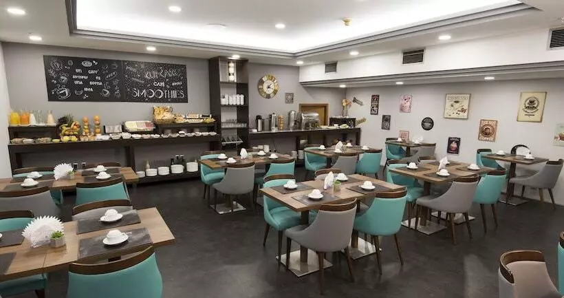 호텔 Holiday Inn Montevideo, An Ihg