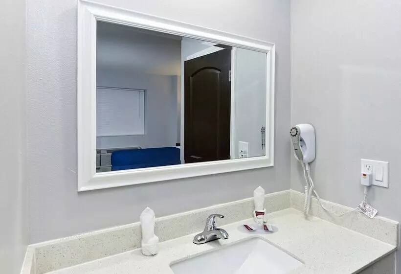 호텔 Hollywood Inn Express Lax