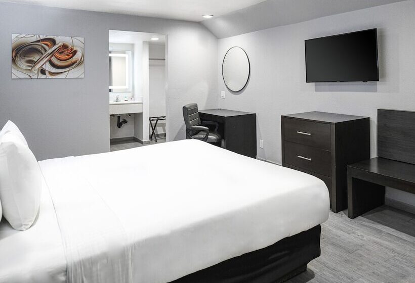 فندق Hollywood Inn Express Lax