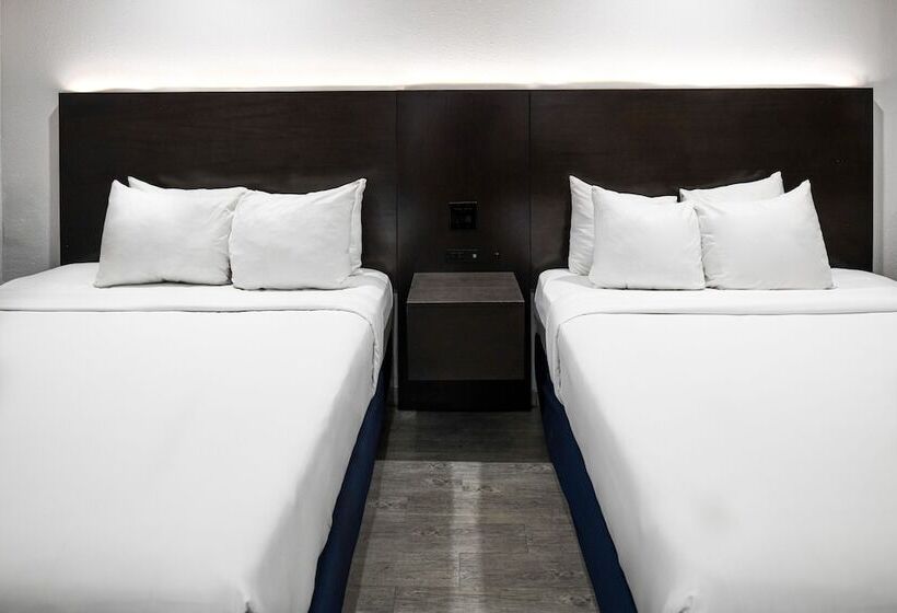 فندق Hollywood Inn Express Lax