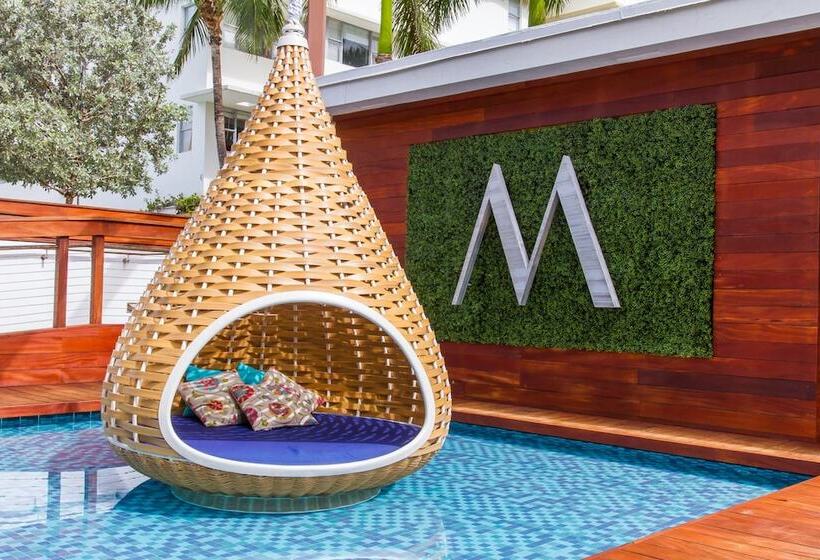 هتل Marseilles Beachfront