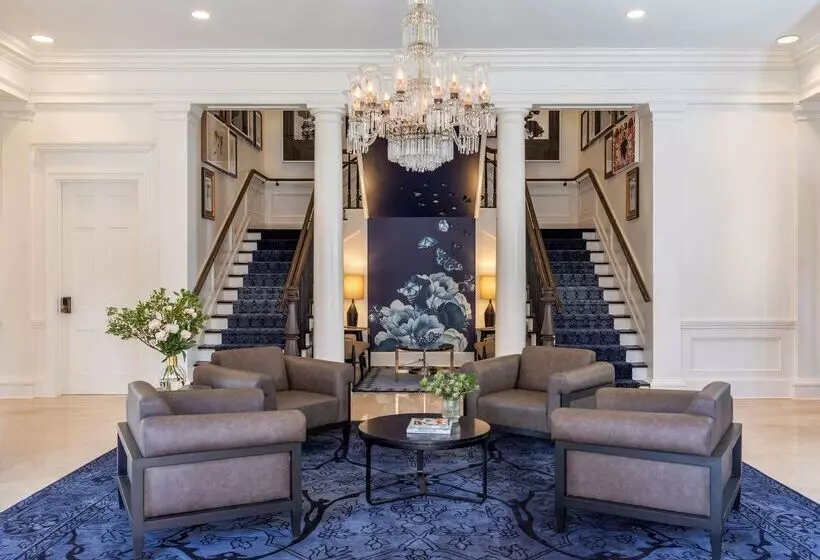 فندق Mills House Charleston, Curio Collection By Hilton