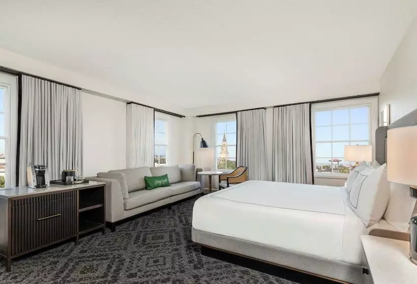 فندق Mills House Charleston, Curio Collection By Hilton