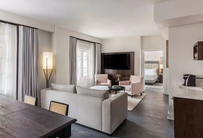 فندق Mills House Charleston, Curio Collection By Hilton