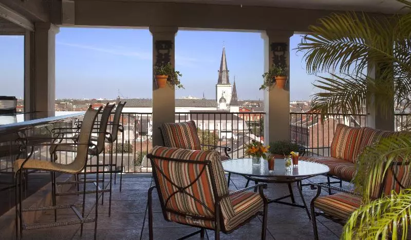 Otel Omni Royal Orleans