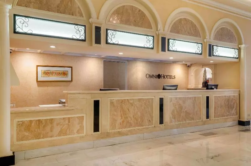 Otel Omni Royal Orleans