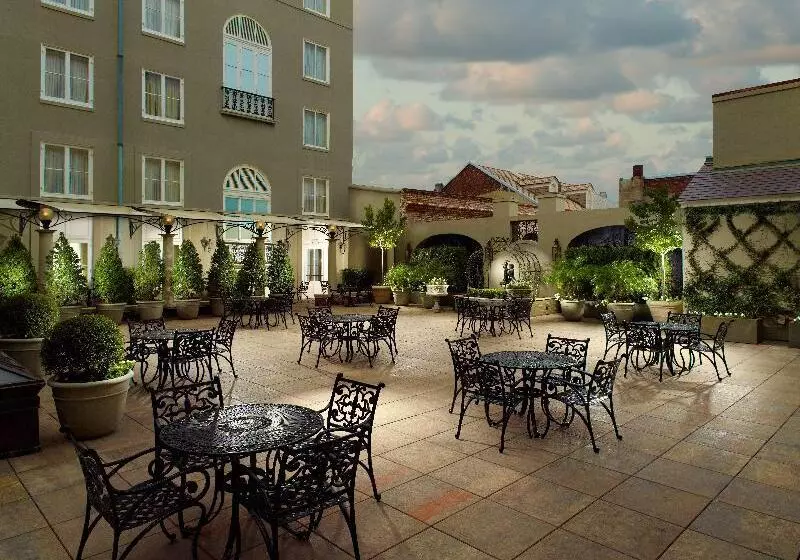 Otel Omni Royal Orleans