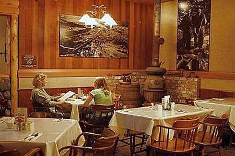 Отель Quality Inn Fairbanks