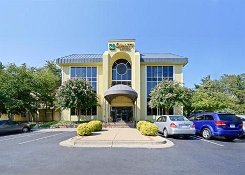 酒店 Quality Suites Rockville 