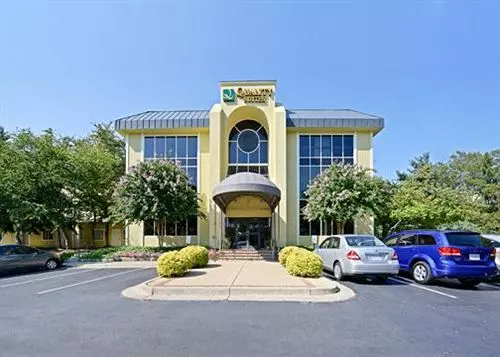 فندق Quality Suites Rockville 