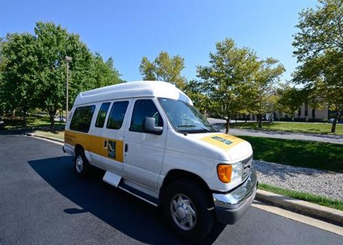 酒店 Quality Suites Rockville 