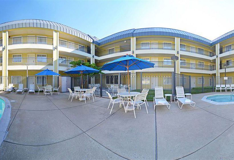 酒店 Quality Suites Rockville 