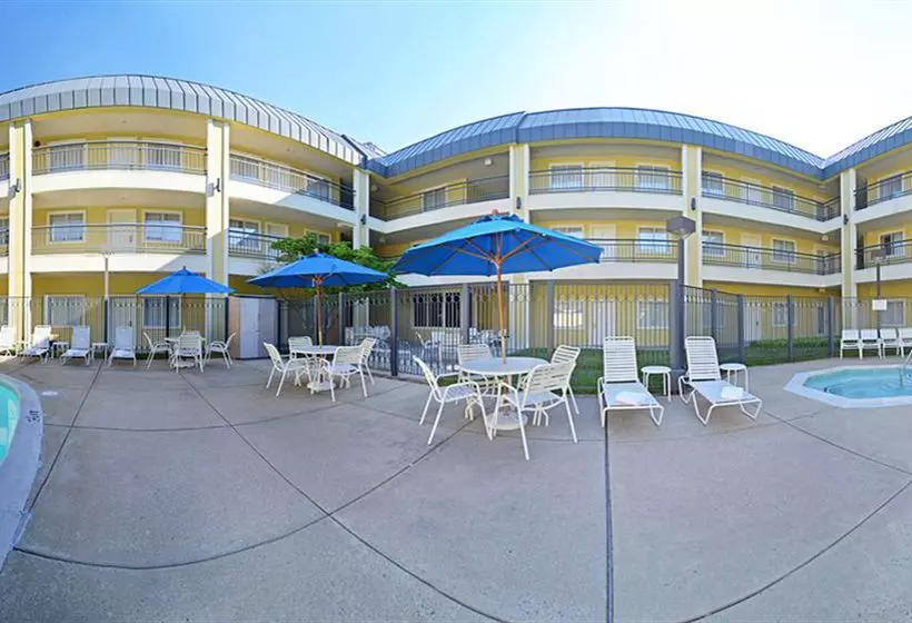 فندق Quality Suites Rockville 