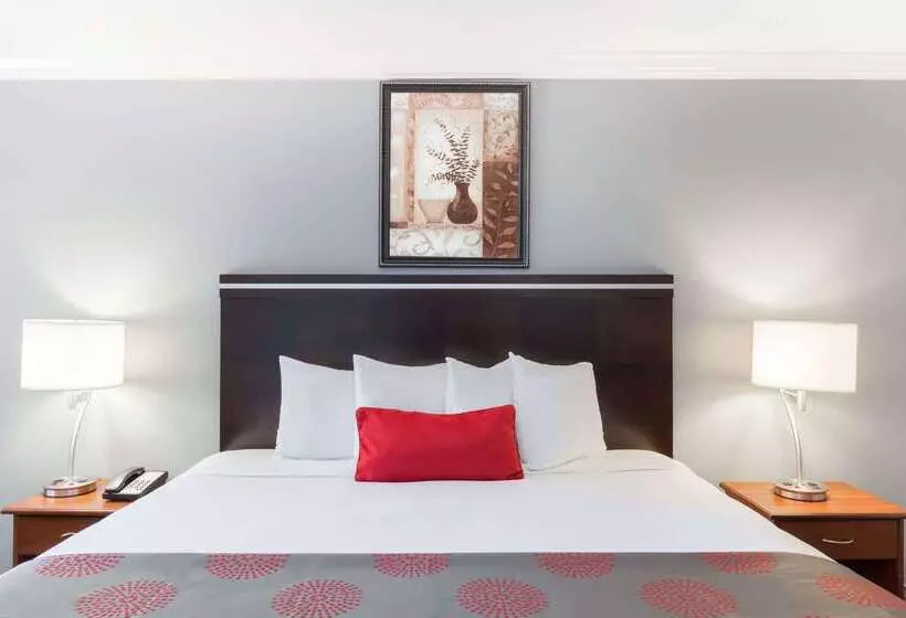 호텔 Ramada By Wyndham San Diego Poway Miramar