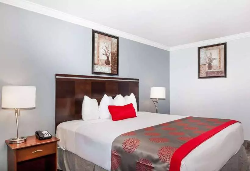 호텔 Ramada By Wyndham San Diego Poway Miramar