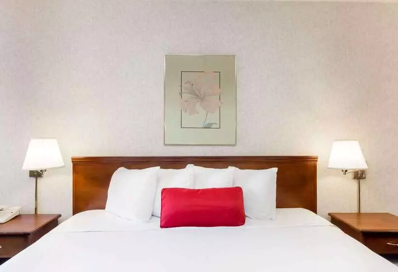 호텔 Ramada By Wyndham San Diego Poway Miramar