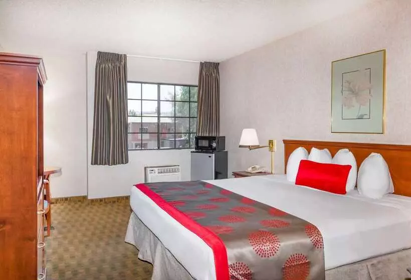 호텔 Ramada By Wyndham San Diego Poway Miramar