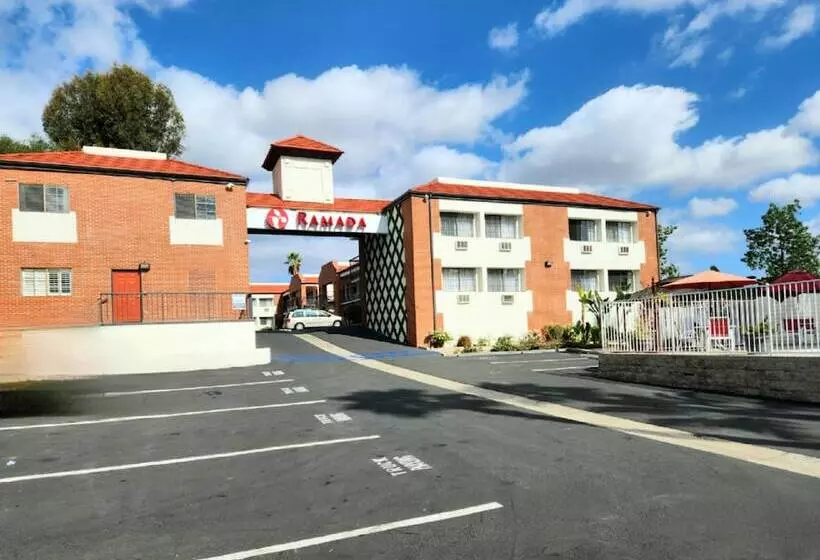 호텔 Ramada By Wyndham San Diego Poway Miramar