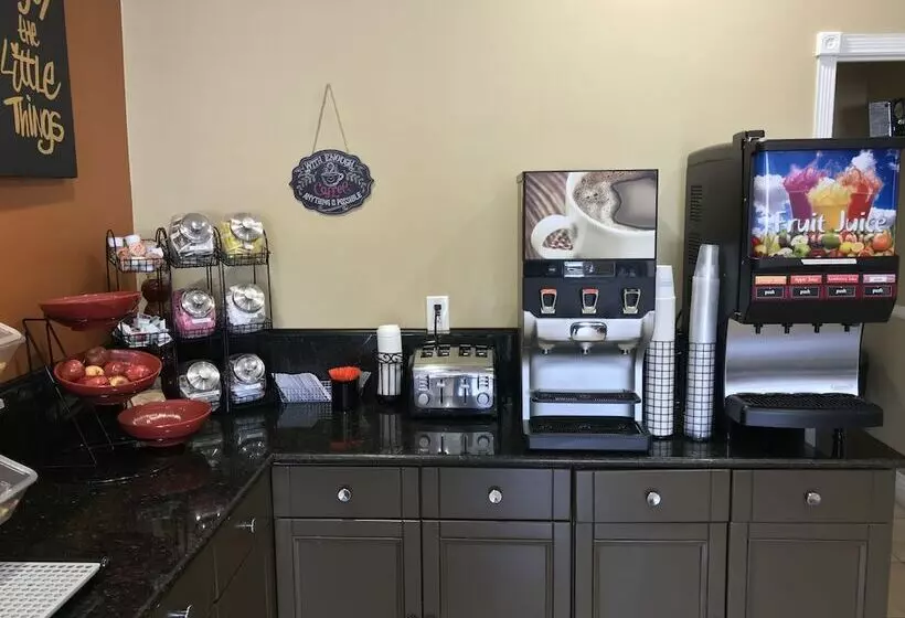 호텔 Ramada By Wyndham San Diego Poway Miramar