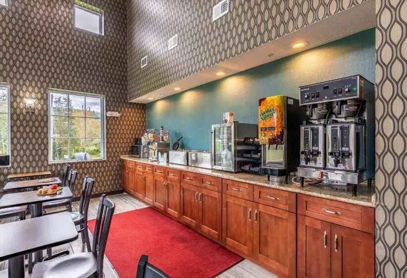 Otel Rodeway Inn And Suites