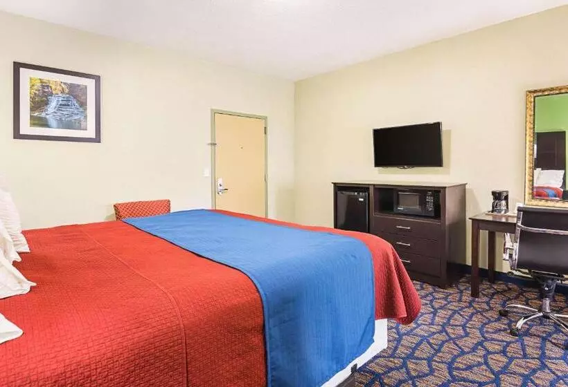 Otel Rodeway Inn And Suites