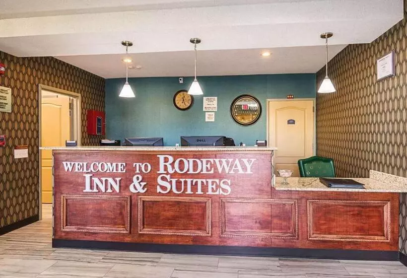 Otel Rodeway Inn And Suites