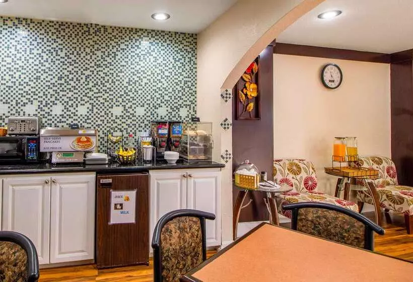 Hotel Rodeway Inn & Suites Houston Near Medical Center