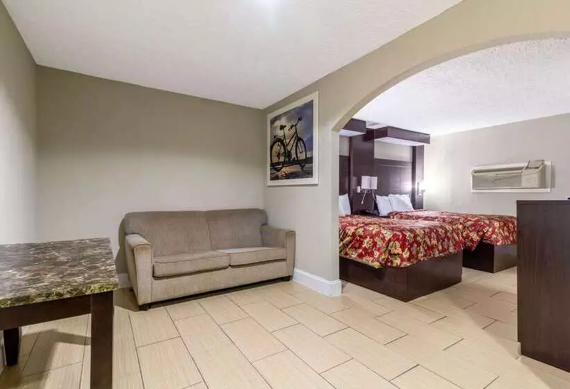 Hotel Rodeway Inn & Suites Houston Near Medical Center