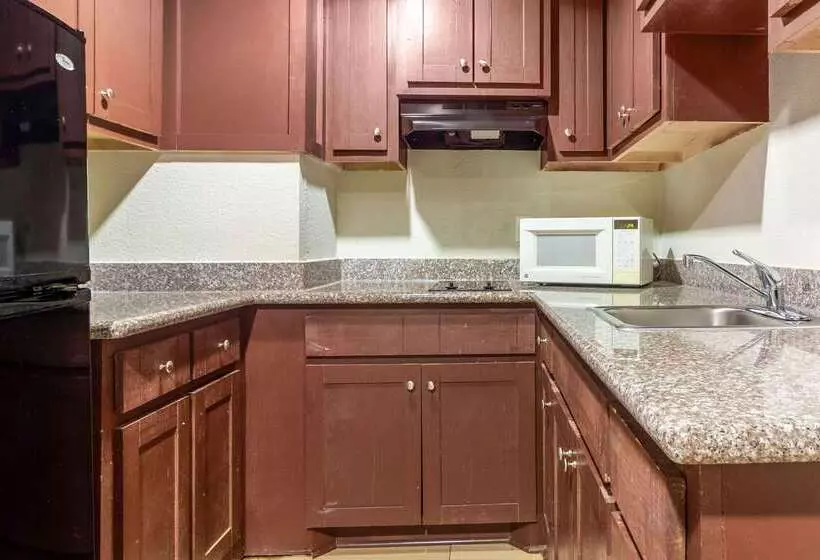 Hotel Rodeway Inn & Suites Houston Near Medical Center