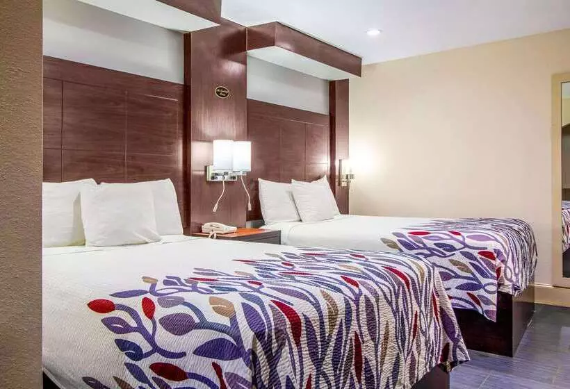 Hotel Rodeway Inn & Suites Houston Near Medical Center