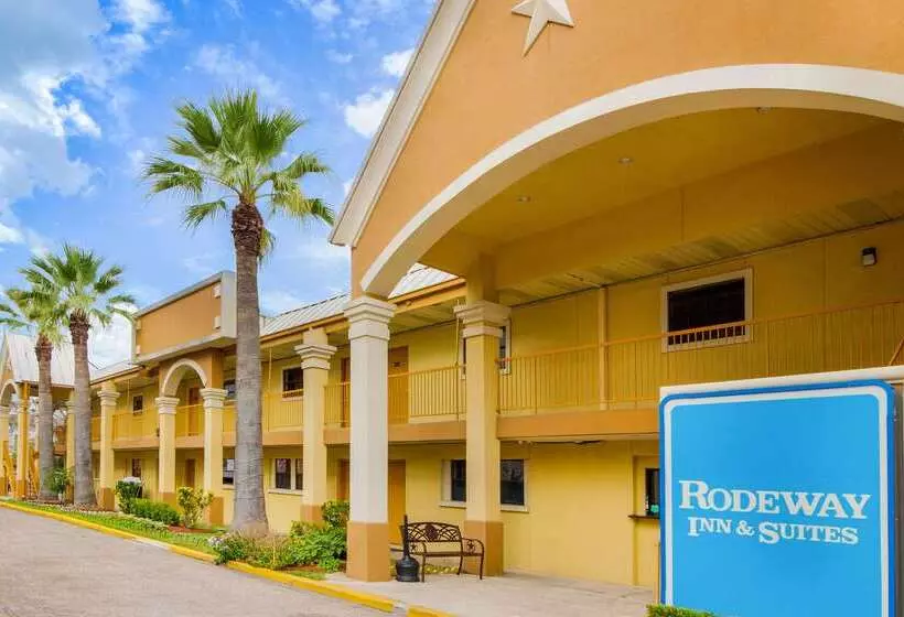 Hotel Rodeway Inn & Suites Houston Near Medical Center