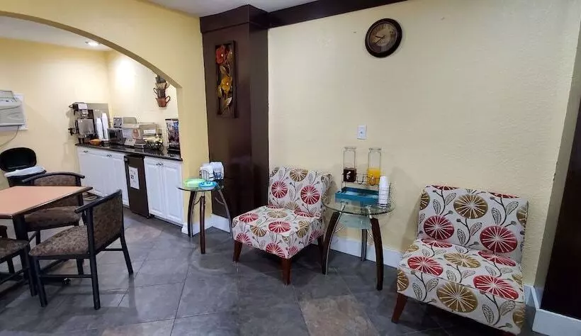 Hotel Rodeway Inn & Suites Houston Near Medical Center